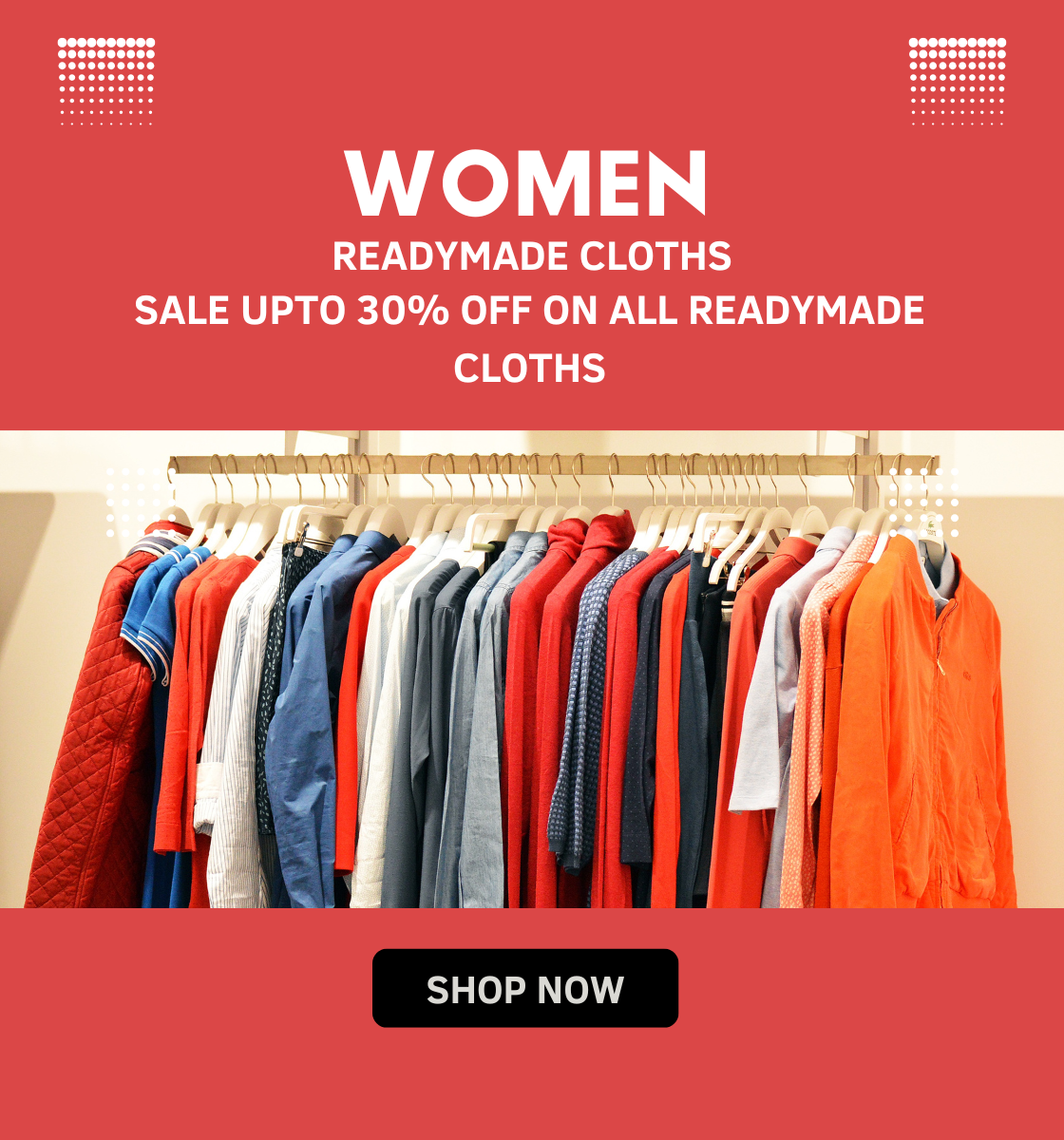 Readymade Cloths