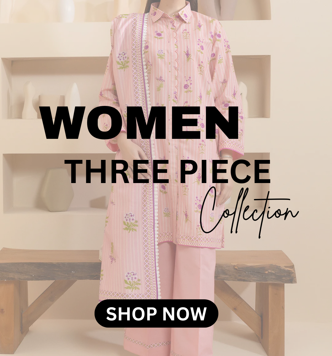 3 Piece Cloths